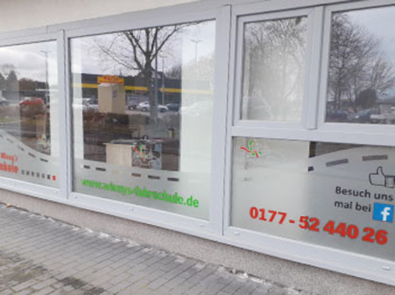 Außenansicht | Zeppelinstraße 66
